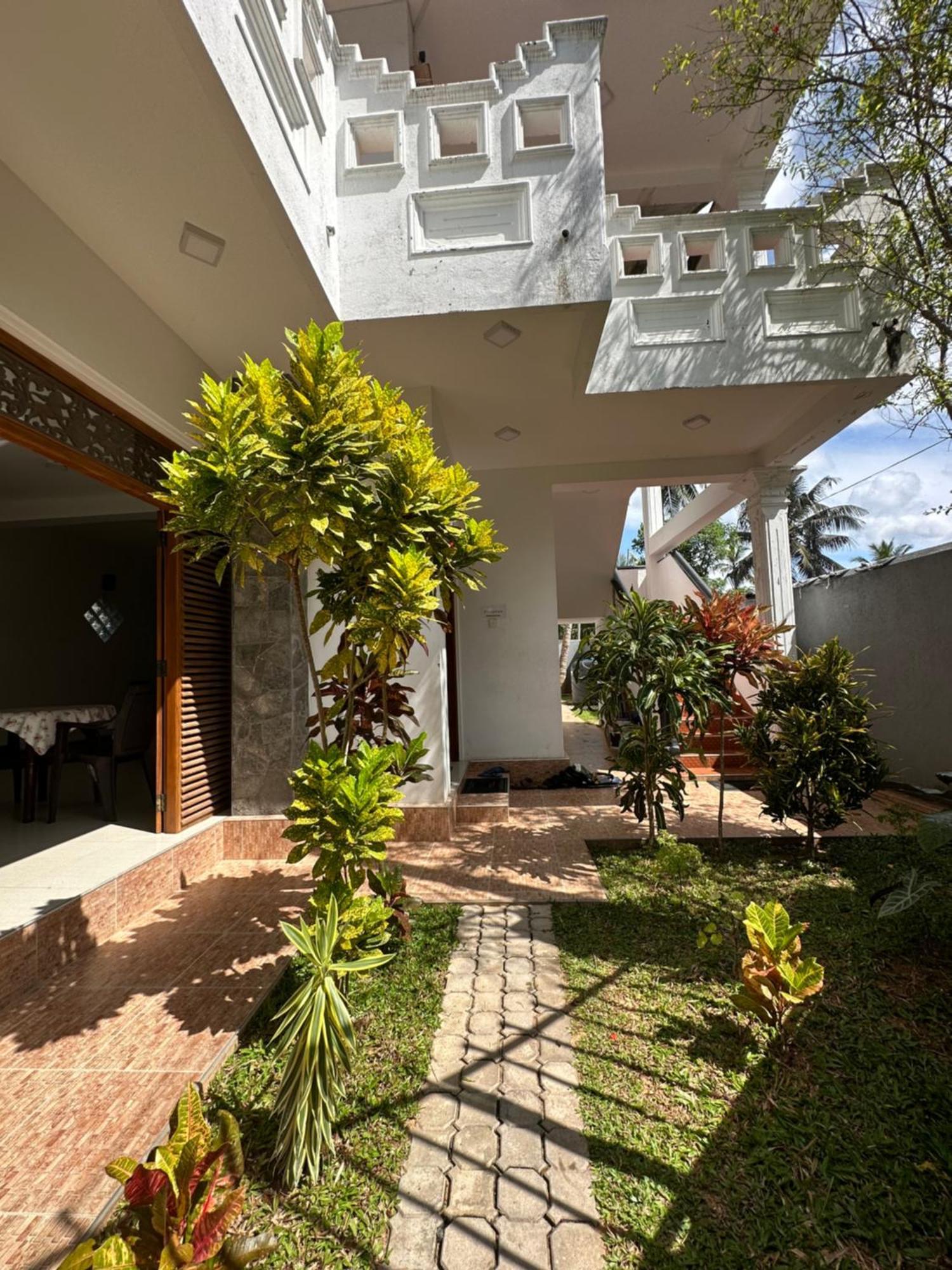Felicia Villa Hikkaduwa Exterior foto