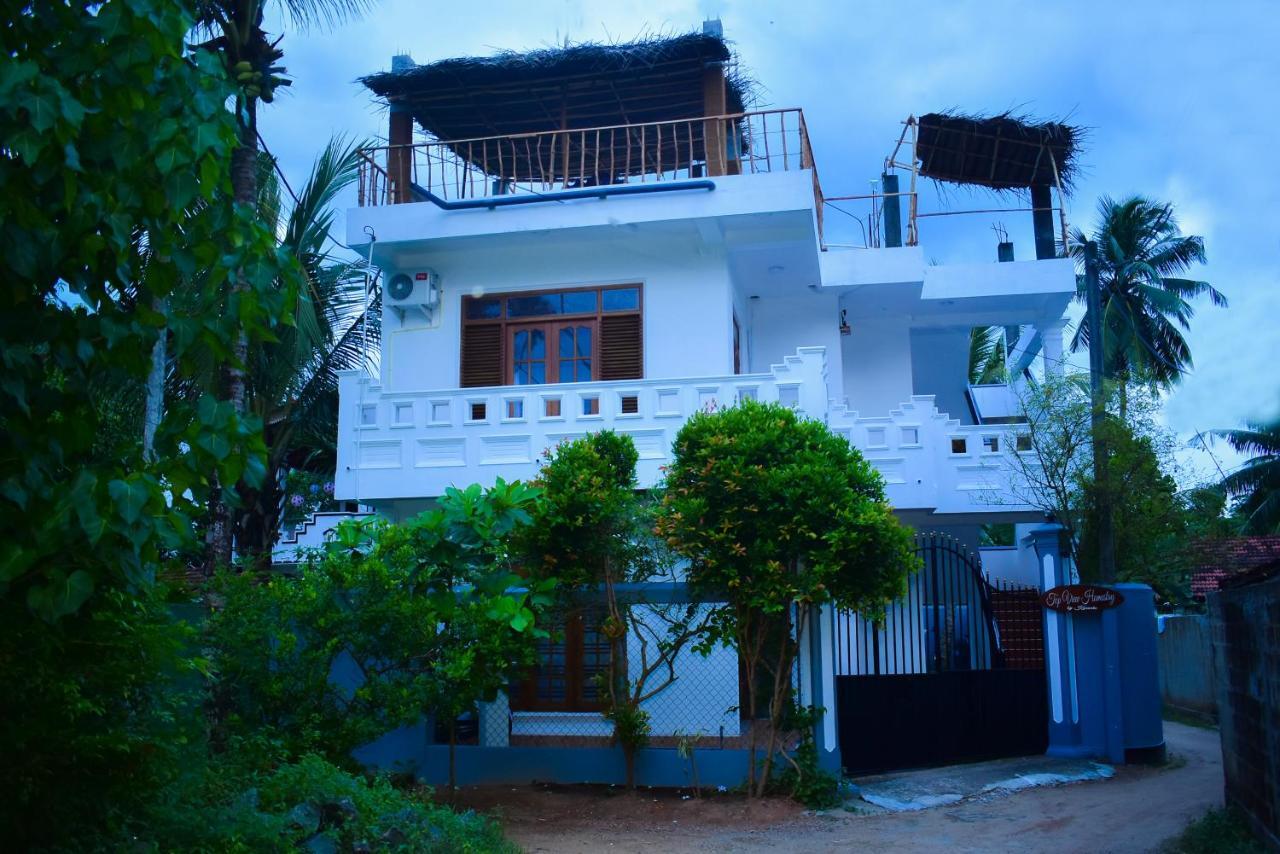 Felicia Villa Hikkaduwa Exterior foto