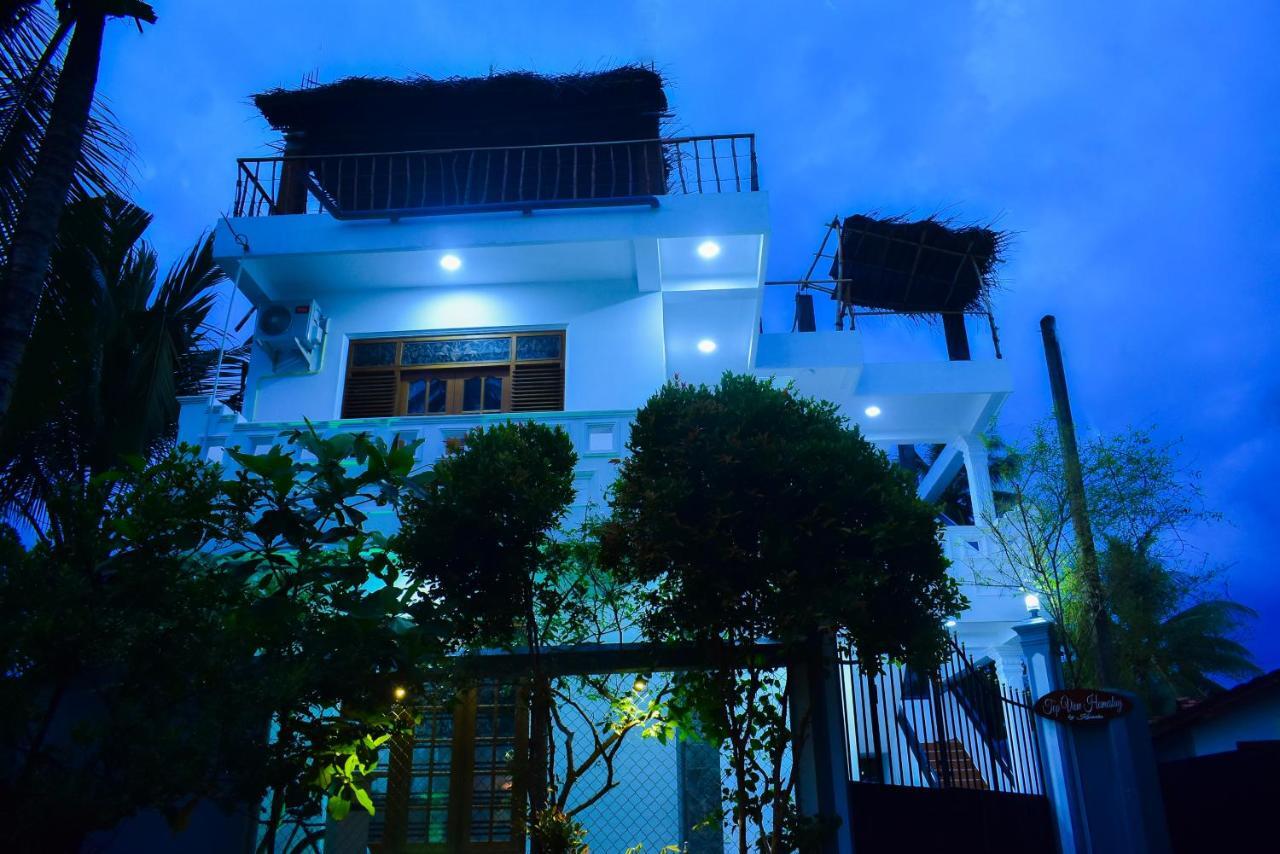 Felicia Villa Hikkaduwa Exterior foto