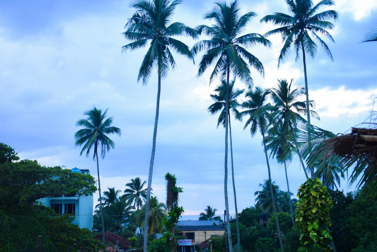Felicia Villa Hikkaduwa Exterior foto