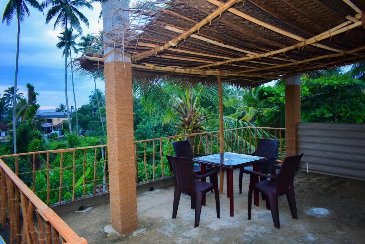 Felicia Villa Hikkaduwa Exterior foto