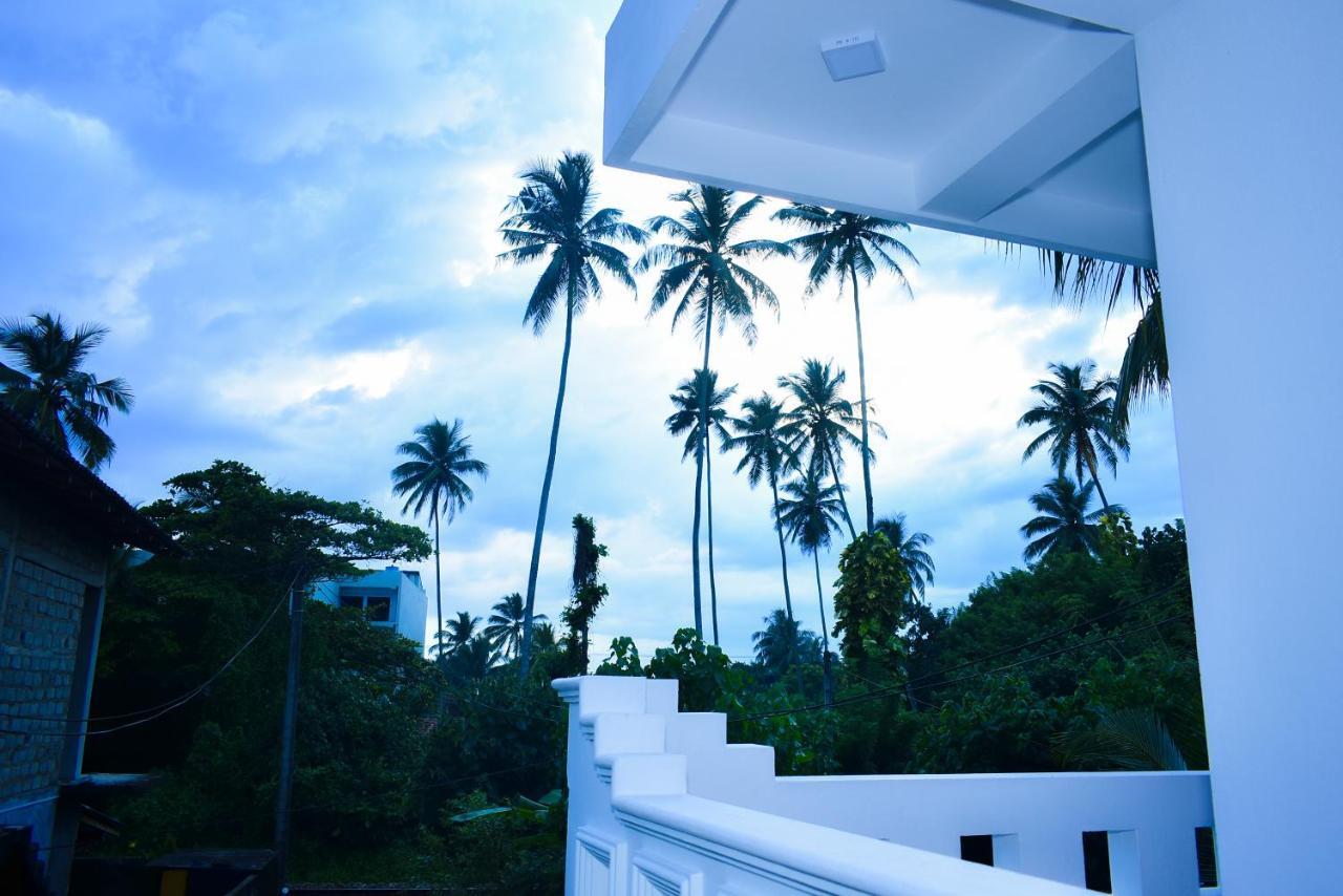 Felicia Villa Hikkaduwa Exterior foto