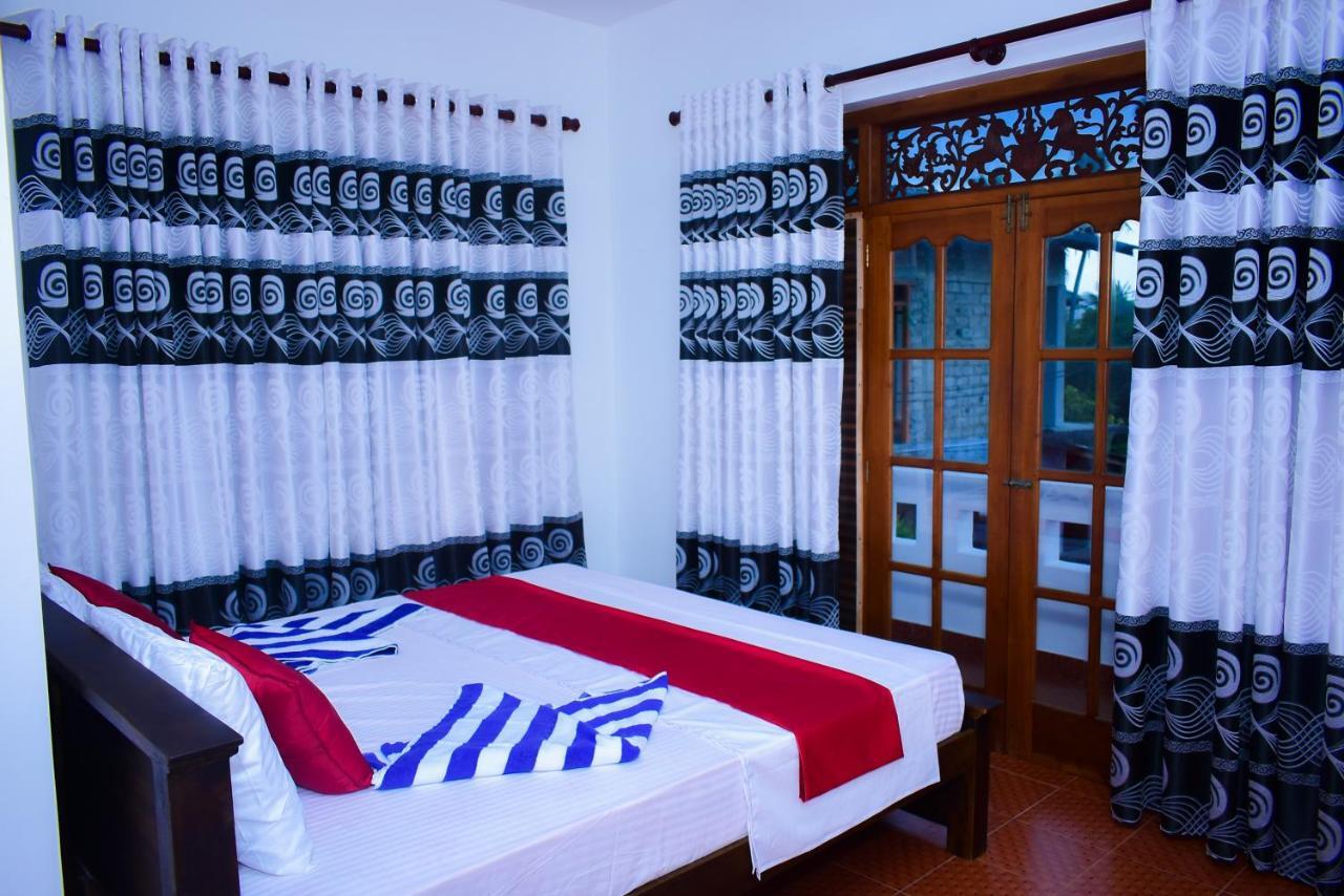 Felicia Villa Hikkaduwa Exterior foto