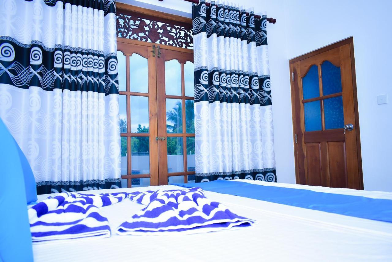 Felicia Villa Hikkaduwa Exterior foto
