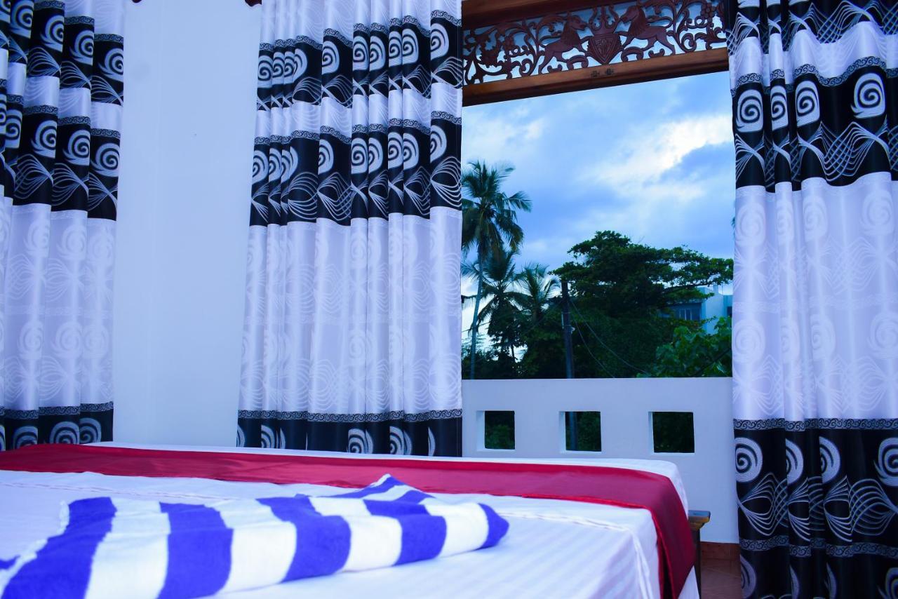 Felicia Villa Hikkaduwa Exterior foto